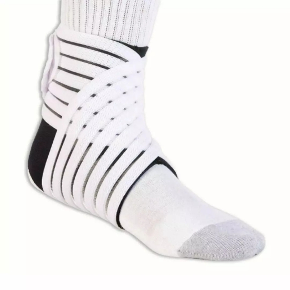 New Large Ankle Wrap Support Sleeve